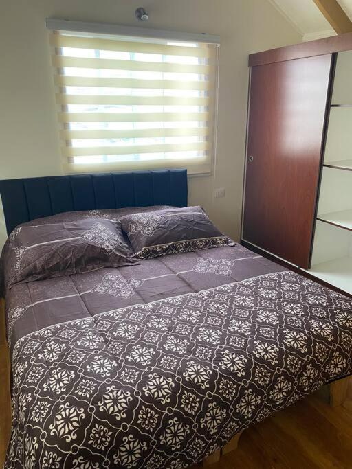 Ferienwohnung Cabana Para 2 Personas Caucau Exterior foto